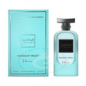 ANFAR LONDON MIDNIGHT FROST INTENSE EXTRAIT DE PARFUM 100ML