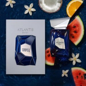 FRENCH AVENUE ATLANTIS EXTRAIT EDP 100ML