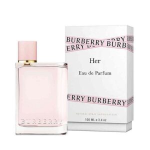 PERFUME ORIGINAL BURBERRY HER 100ML