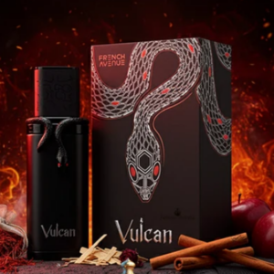 FRENCH AVENUE VULCAN BLACK FRIDAY EDITION LIMITEE EXP 100ML