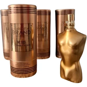 MINIATURA BRAND COLLECTION 323 JEN PAUL  LE MALE ELIXIR 25ML