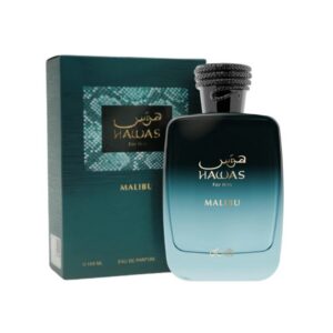 PERFUME RASASI HAWAS MALIBU 100ML