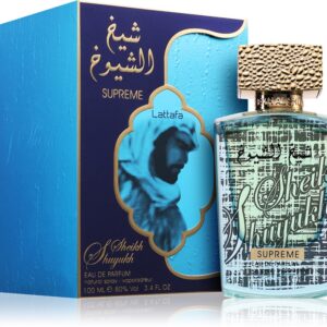 LATAFFA SHEIKH SHUYUKH SUPREME 100ML