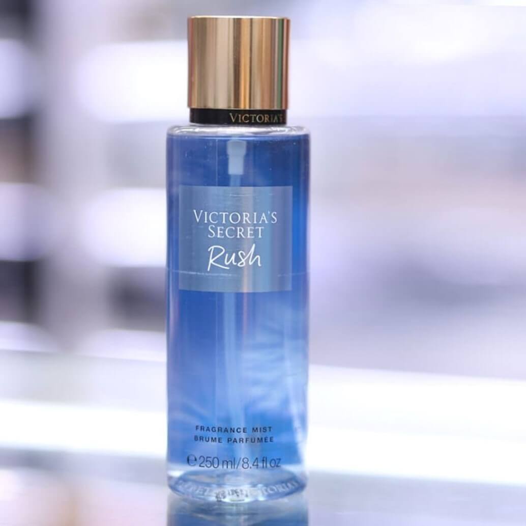 VICTORIA SECRET BODY SPLASH RUSH 250ML