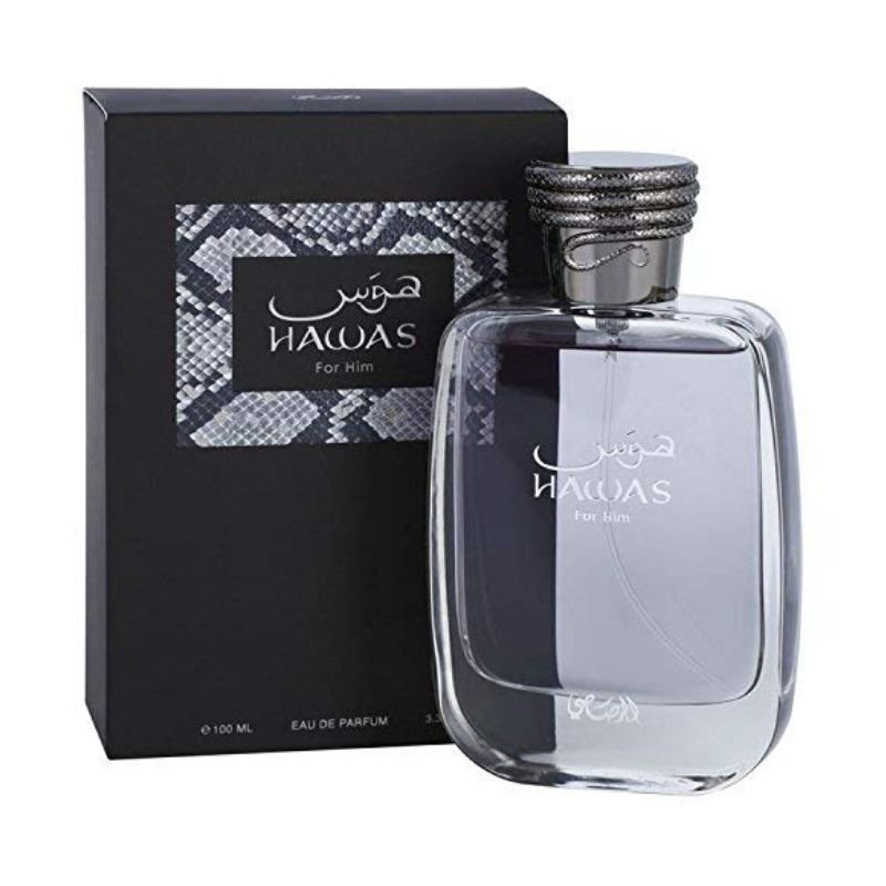RASASI HAWAS FOR HIM 100ML